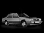 Cadillac Cimarron 1983 года